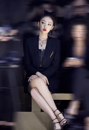 吴佳怡性感靓丽活动照图片_6