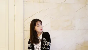 孟子义轻甜养眼写真图片_1
