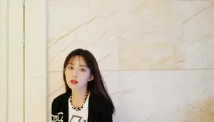 孟子义轻甜养眼写真图片