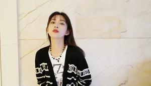孟子义轻甜养眼写真图片_2