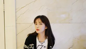 孟子义轻甜养眼写真图片_3