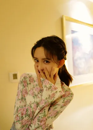 孟子义复古质感写真图片_1