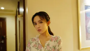 孟子义复古质感写真图片_4