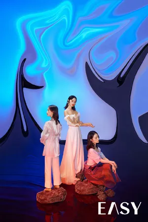 郭晓婷个性时尚大片写真图片