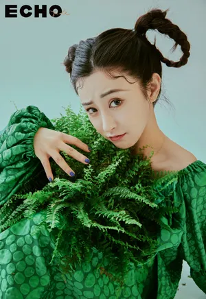 朱圣祎时尚俏丽写真图片_3