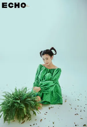 朱圣祎时尚俏丽写真图片_4