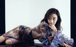 朱圣祎时尚俏丽写真图片_10