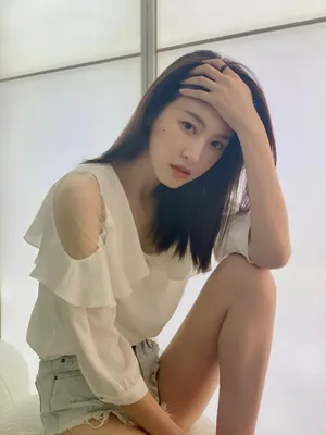 杜雨宸性感养眼写真图片
