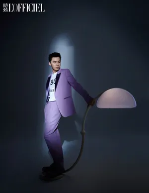 李易峰利落工装大片写真图片_7
