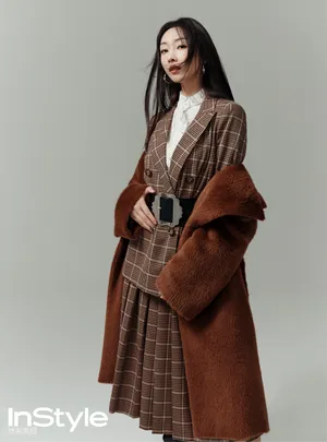 宣璐温婉柔美时尚写真图片_2