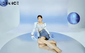 黄梦莹性感靓丽写真图片_6