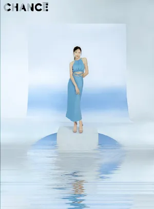 黄梦莹性感靓丽写真图片_7
