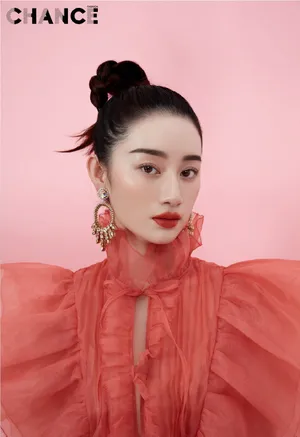 郭晓婷性感靓丽写真图片_2