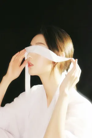 王玉雯唯美古风写真图片_1