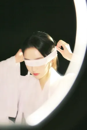 王玉雯唯美古风写真图片_2