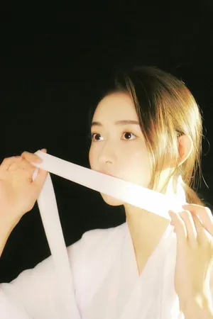 王玉雯唯美古风写真图片_3