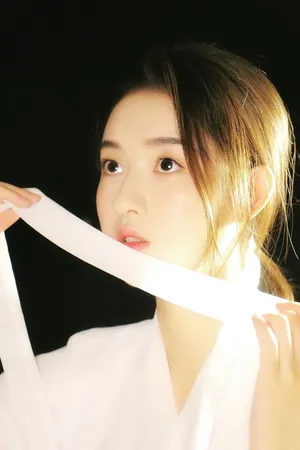 王玉雯唯美古风写真图片_7