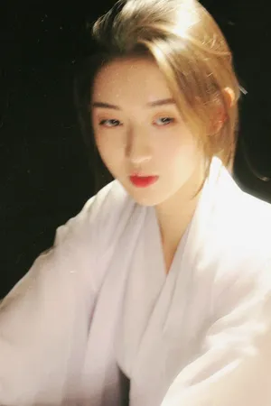 王玉雯唯美古风写真图片_8