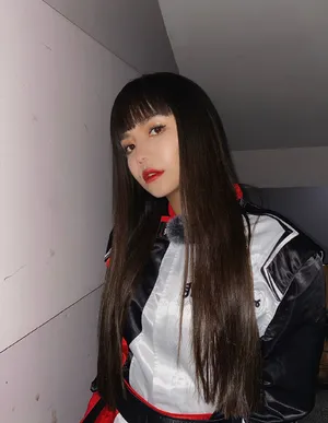 安崎机车服套装炫酷帅气美照图片_2