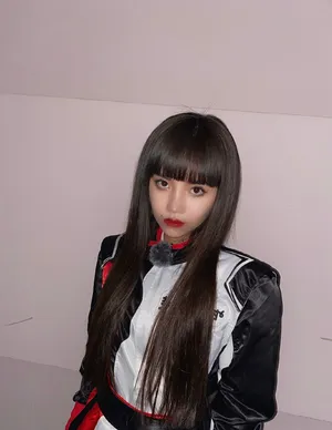 安崎机车服套装炫酷帅气美照图片_4