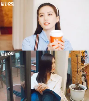 刘诗诗文艺范大片写真图片