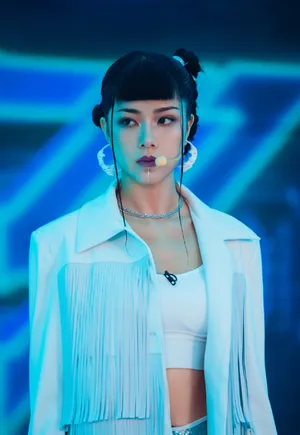 《乘风破浪的姐姐》朱婧汐图片