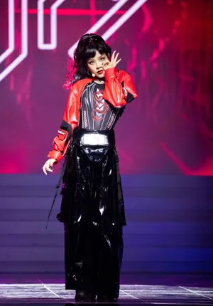《乘风破浪的姐姐》朱婧汐图片_2