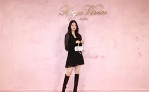 欧阳娜娜欧阳娣娣甜美活动照图片_7