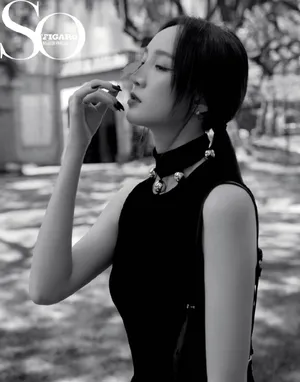 孟佳王霏霏闺蜜魅力无限默契十足写真图片_4