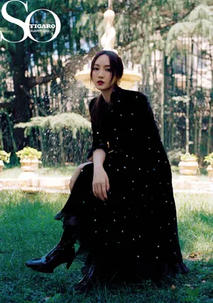 孟佳王霏霏闺蜜魅力无限默契十足写真图片_8