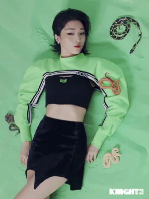 Yamy皮衣性感靓丽写真图片_7