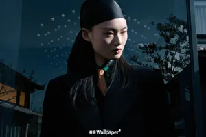 贺聪酷美东方意境写真图片_4