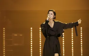 《乘风破浪的姐姐》丁当图片