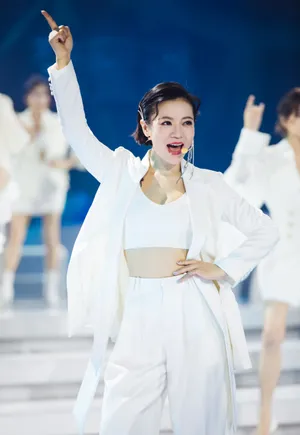 《乘风破浪的姐姐》丁当图片_2