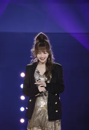 《乘风破浪的姐姐》金莎图片_4