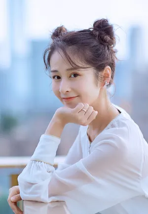 颖儿甜美元气写真图片