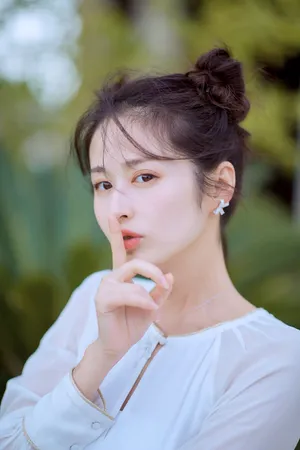 颖儿甜美元气写真图片_3