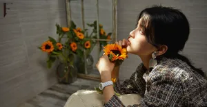 杨超越最新时尚写真大片_9