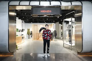 王鹤棣品牌活动照帅气图片_2