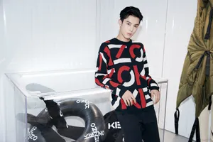 王鹤棣品牌活动照帅气图片_4