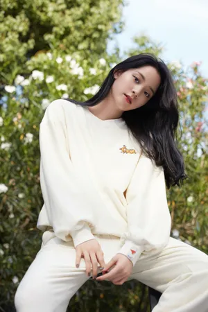 欧阳娜娜优雅时尚大片写真图片_2