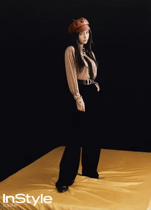 angelababy豌豆公主封面写真图片_6