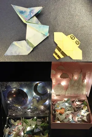 杨幂生日精致甜美可爱自拍图片_1