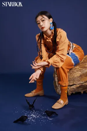 王承渲性感靓丽写真图片_2