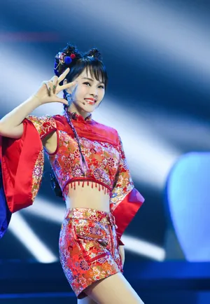 《乘风破浪的姐姐》伊能静图片_2