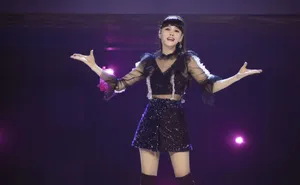 《乘风破浪的姐姐》伊能静图片_6