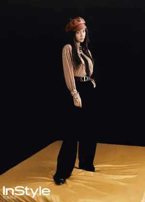 Angelababy复古甜美眼神撩人心弦写真图片_1