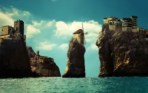 一眼高清自然风景_12