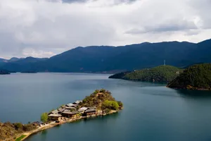 泸沽湖旅游图片_4