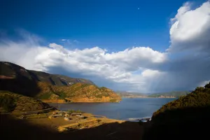 泸沽湖旅游图片_6